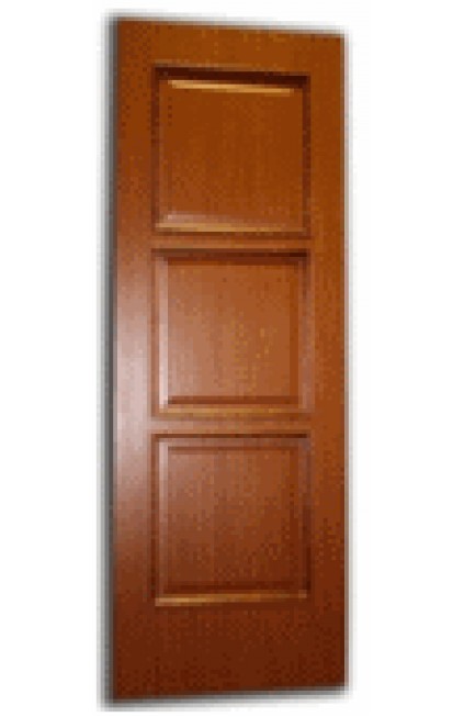 Шпонированное дверное полотно 76 F