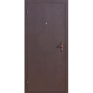 Дверь металлическая входная СТРОЙГОСТ 5-1