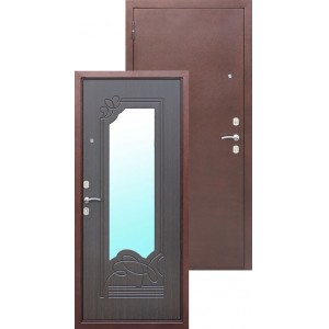 Дверь металлическая входная AMPIR Венге