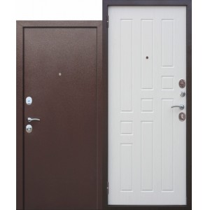 Дверь металлическая входная Гарда 8 мм внутреннее открывание