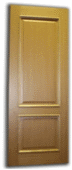 Дверь шпонированная филенчатая 80F